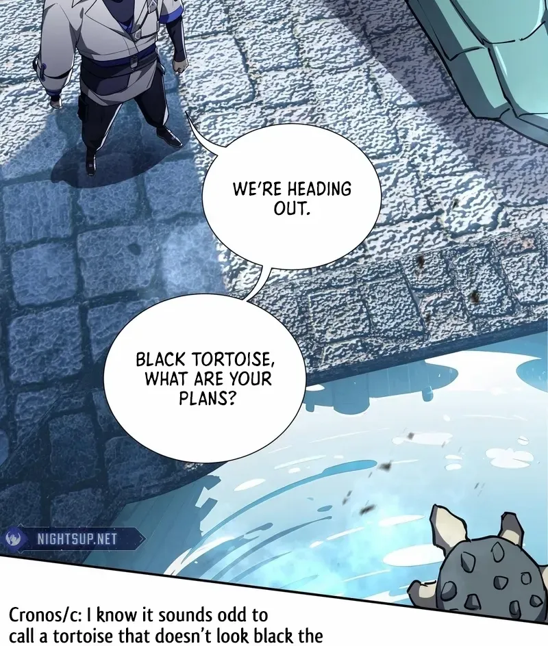 Read I Contracted Myself chapter 85 image 40 on Lezhin