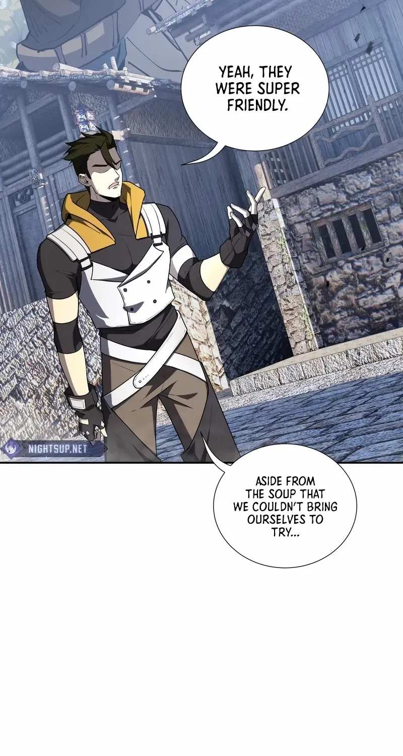 Read I Contracted Myself chapter 85 image 8 on Lezhin