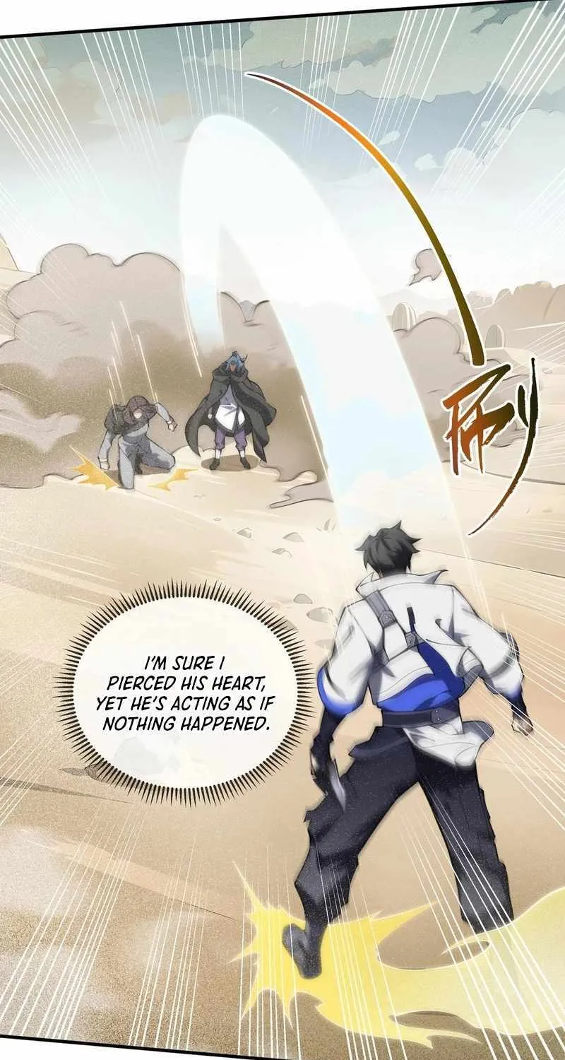 Read I Contracted Myself chapter 86 image 14 on Lezhin