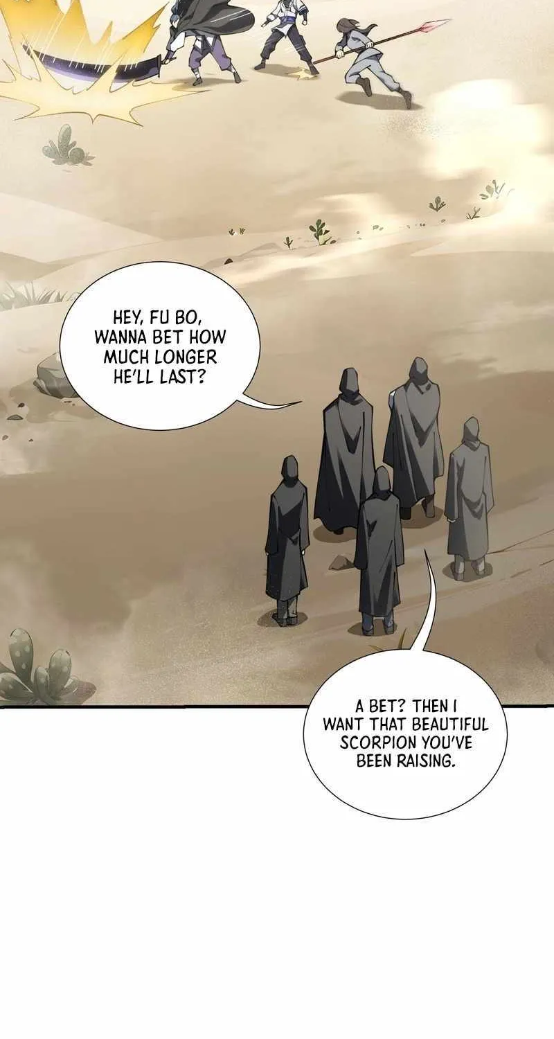 Read I Contracted Myself chapter 86 image 19 on Lezhin
