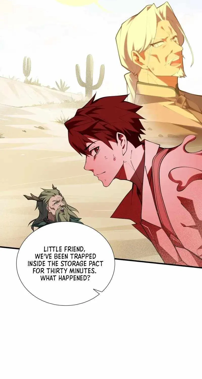 Read I Contracted Myself chapter 87 image 12 on Lezhin