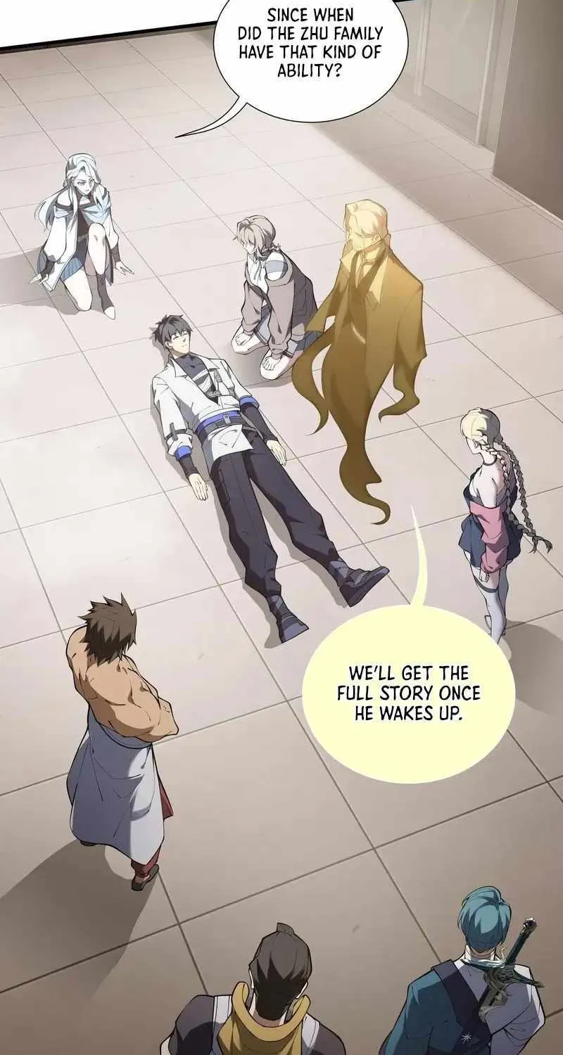 Read I Contracted Myself chapter 87 image 32 on Lezhin