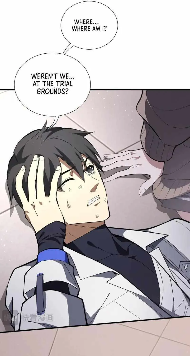 Read I Contracted Myself chapter 87 image 40 on Lezhin