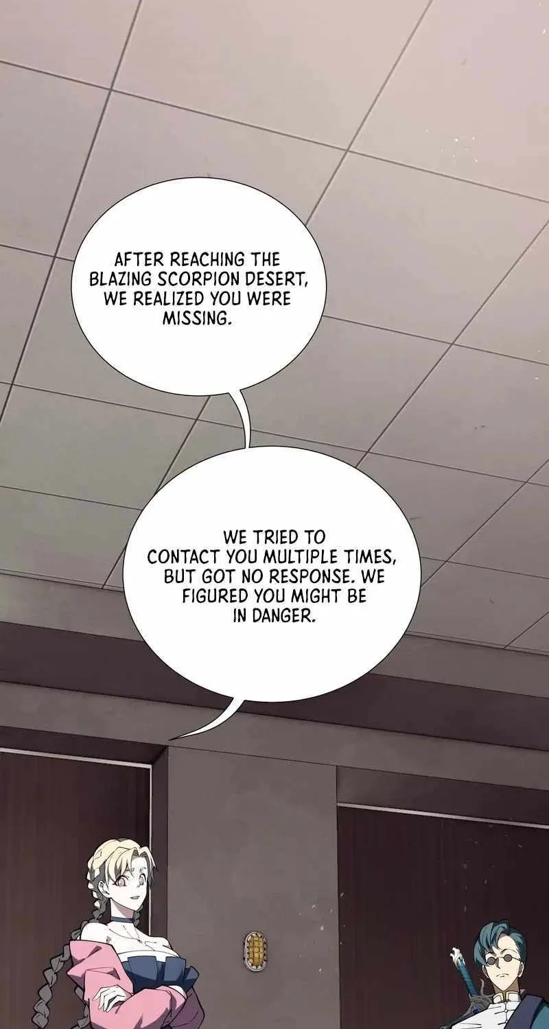 Read I Contracted Myself chapter 87 image 41 on Lezhin