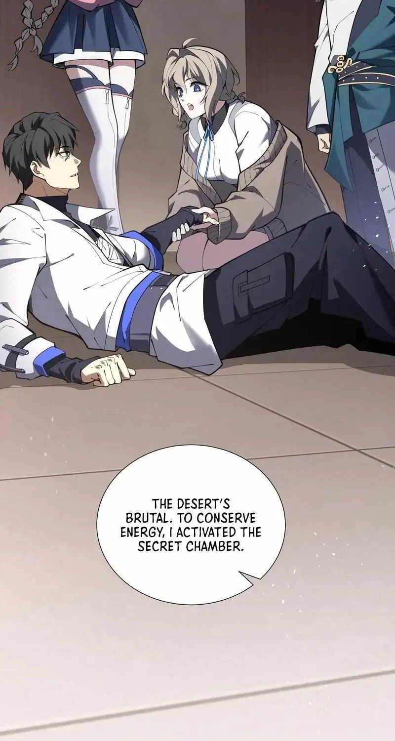 Read I Contracted Myself chapter 87 image 42 on Lezhin
