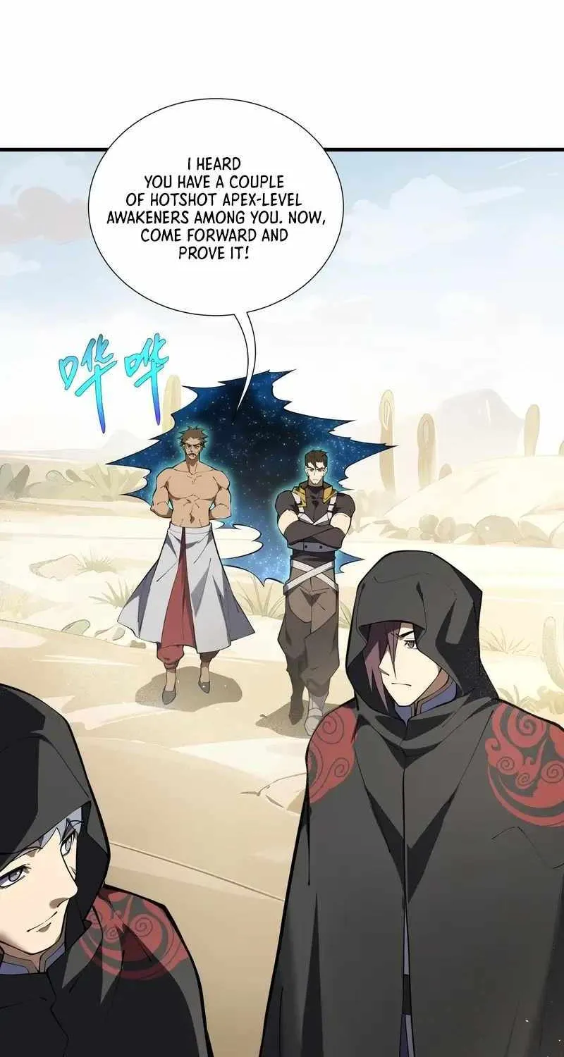 Read I Contracted Myself chapter 87 image 63 on Lezhin