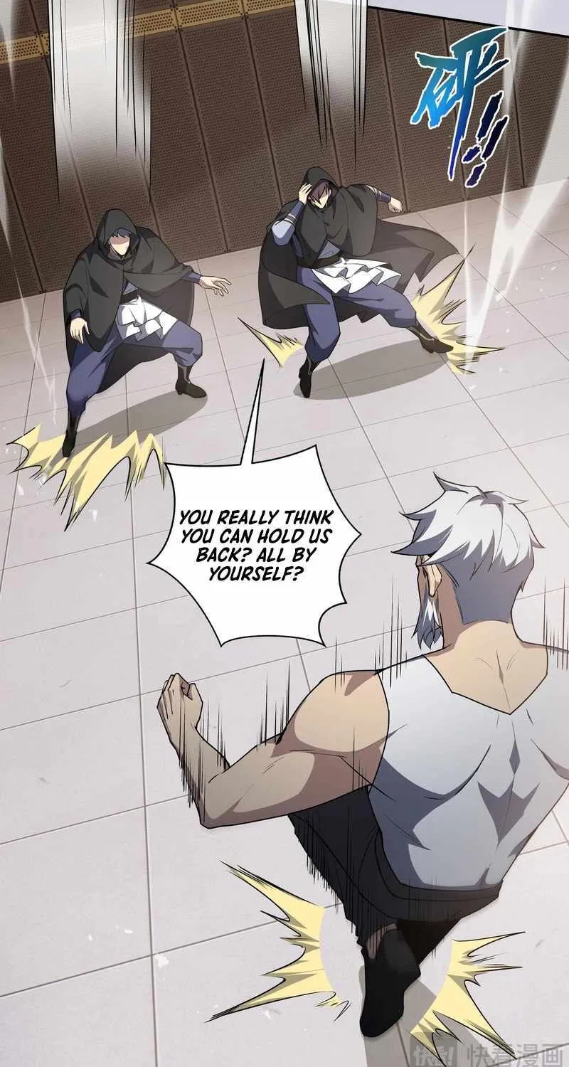 Read I Contracted Myself chapter 88 image 17 on Lezhin