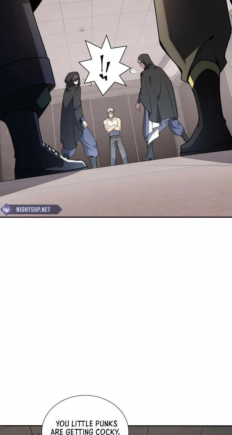 Read I Contracted Myself chapter 88 image 19 on Lezhin
