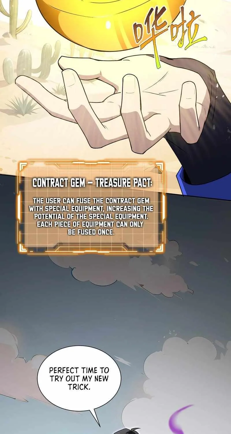 Read I Contracted Myself chapter 88 image 29 on Lezhin