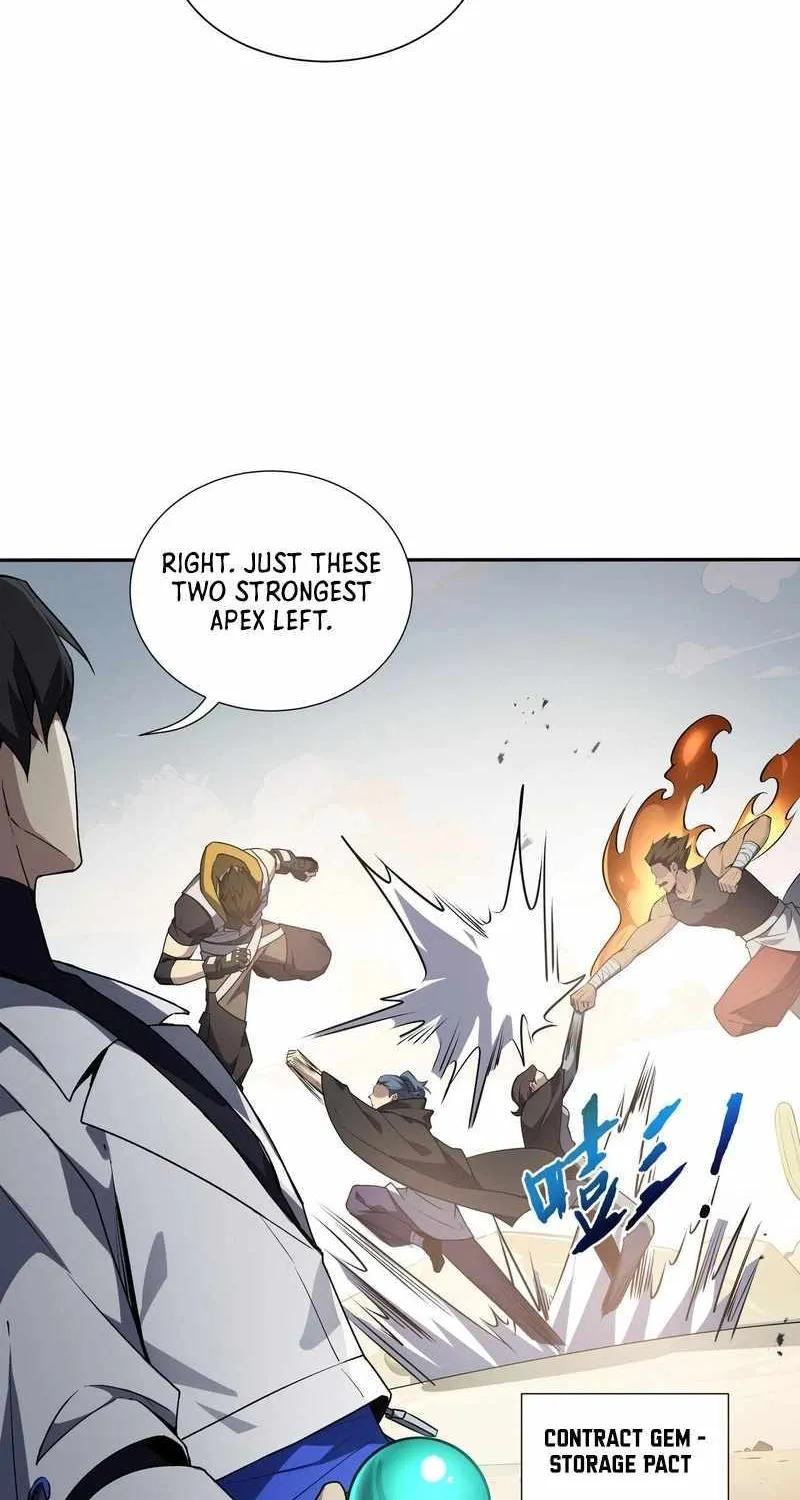 Read I Contracted Myself chapter 88 image 40 on Lezhin