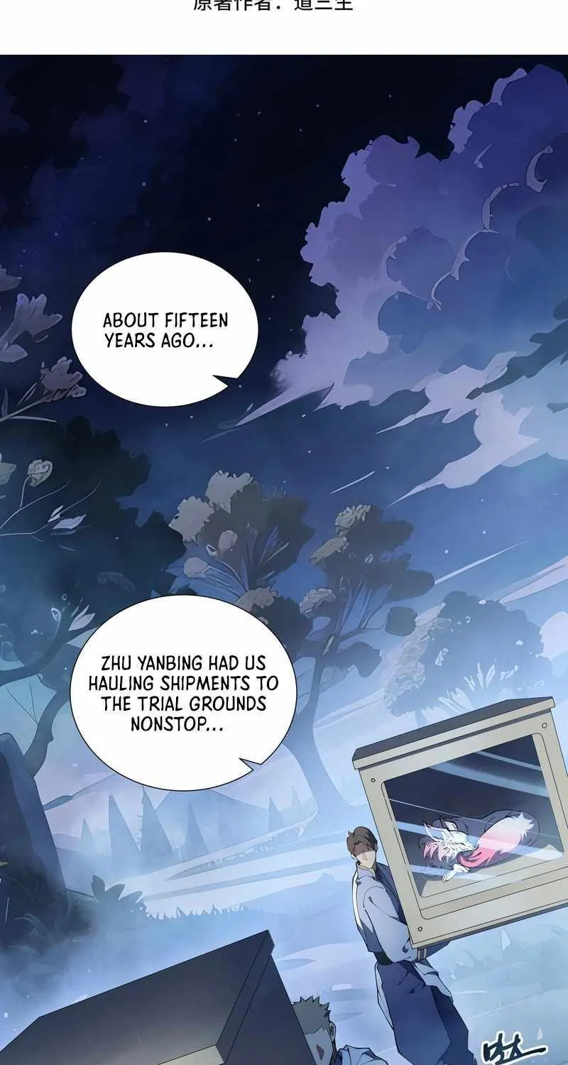 Read I Contracted Myself chapter 89 image 2 on Lezhin