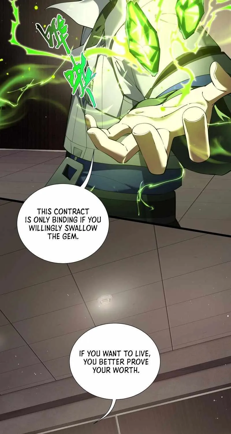 Read I Contracted Myself chapter 89 image 48 on Lezhin