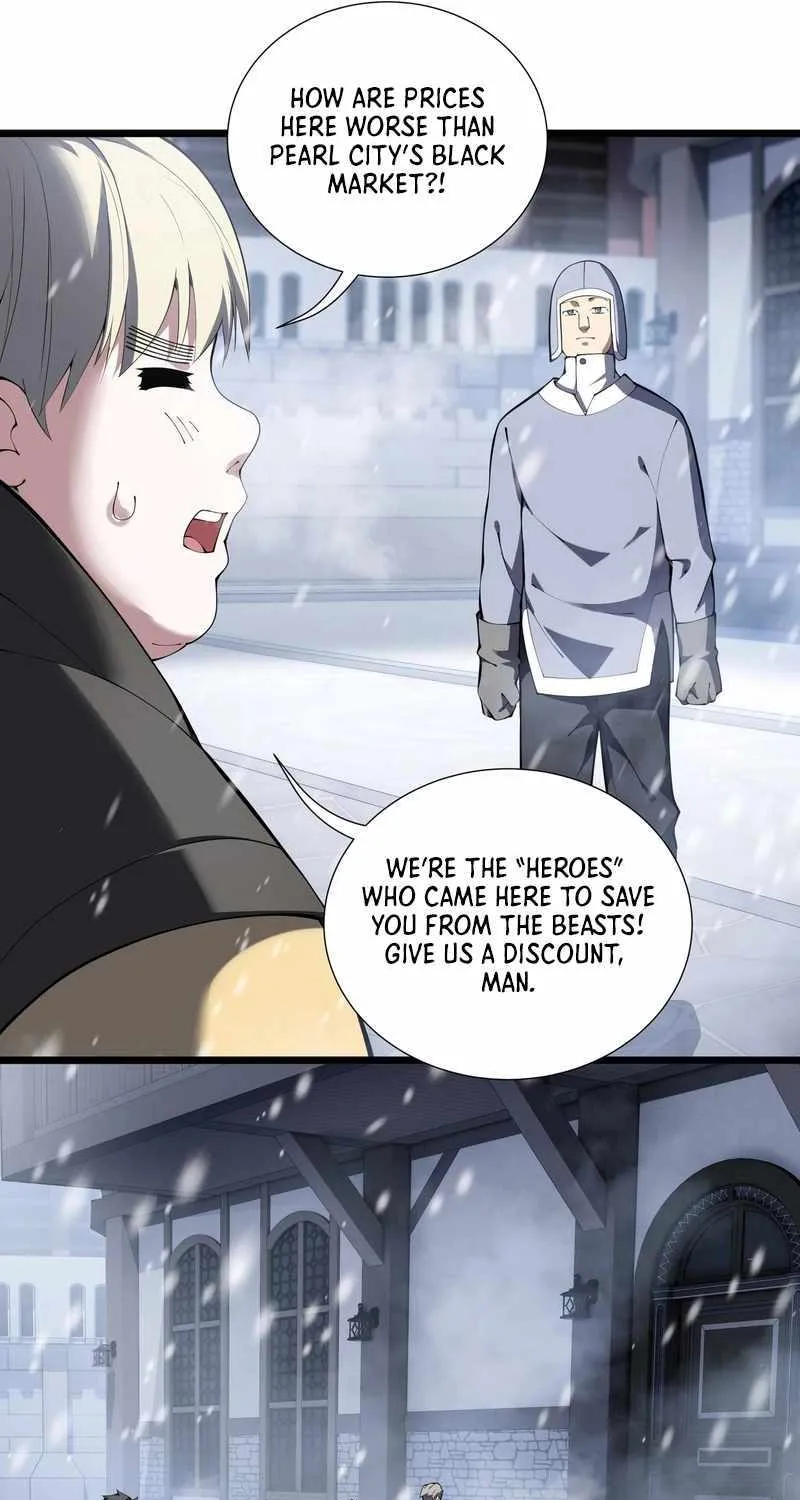 Read I Contracted Myself chapter 89 image 70 on Lezhin