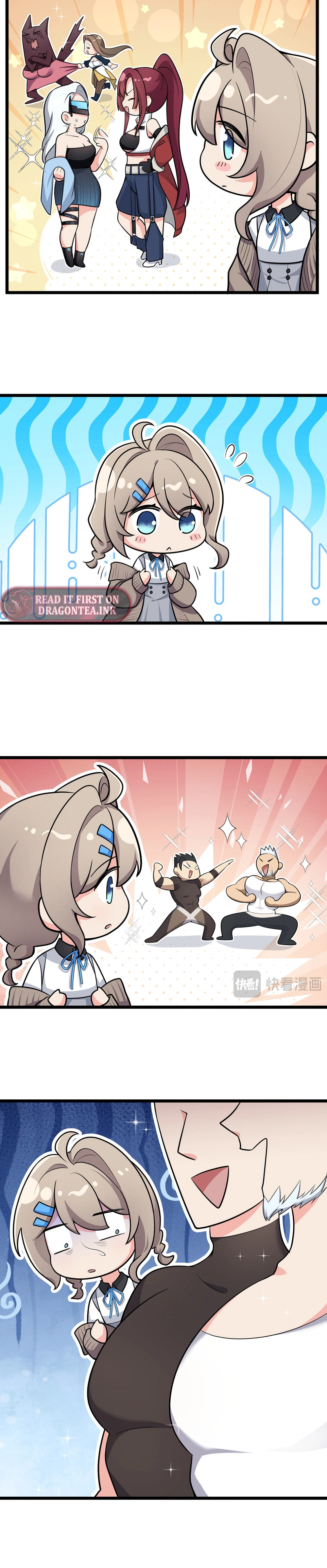 Read I Contracted Myself chapter 9.5 image 2 on Lezhin