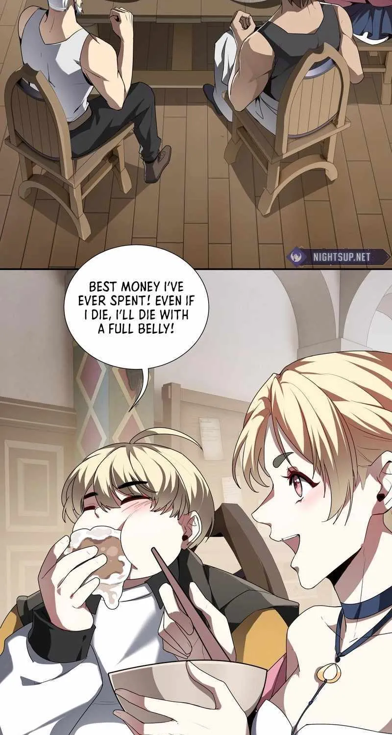 Read I Contracted Myself chapter 90 image 2 on Lezhin