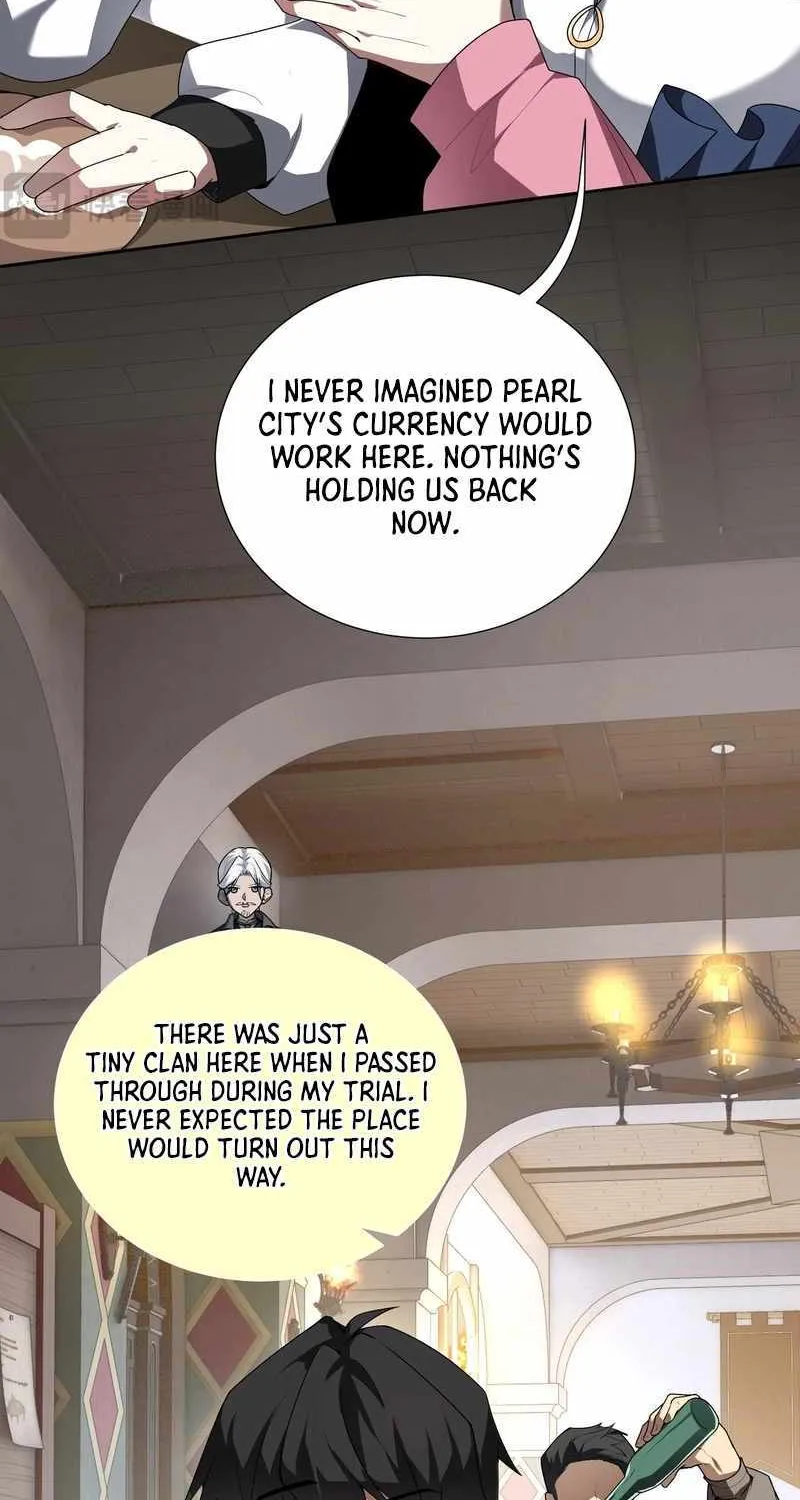 Read I Contracted Myself chapter 90 image 3 on Lezhin