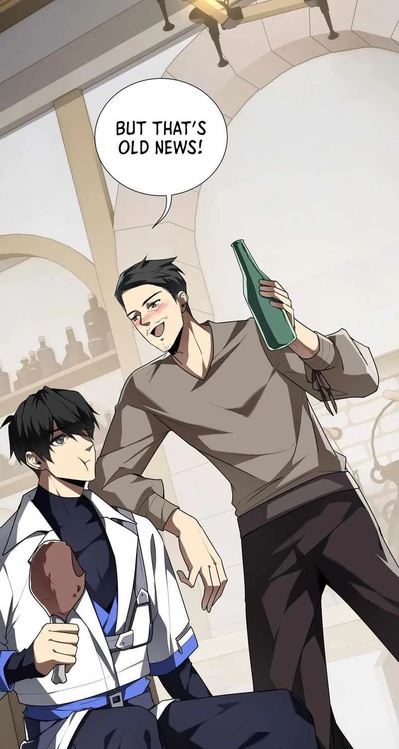 Read I Contracted Myself chapter 90 image 8 on Lezhin