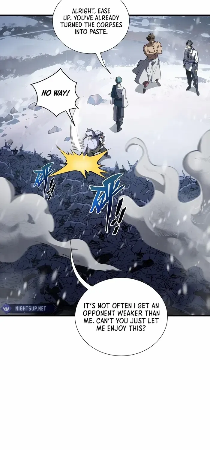 Read I Contracted Myself chapter 91 image 16 on Lezhin