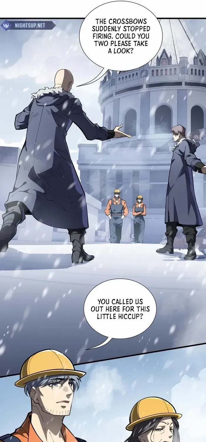 Read I Contracted Myself chapter 91 image 21 on Lezhin