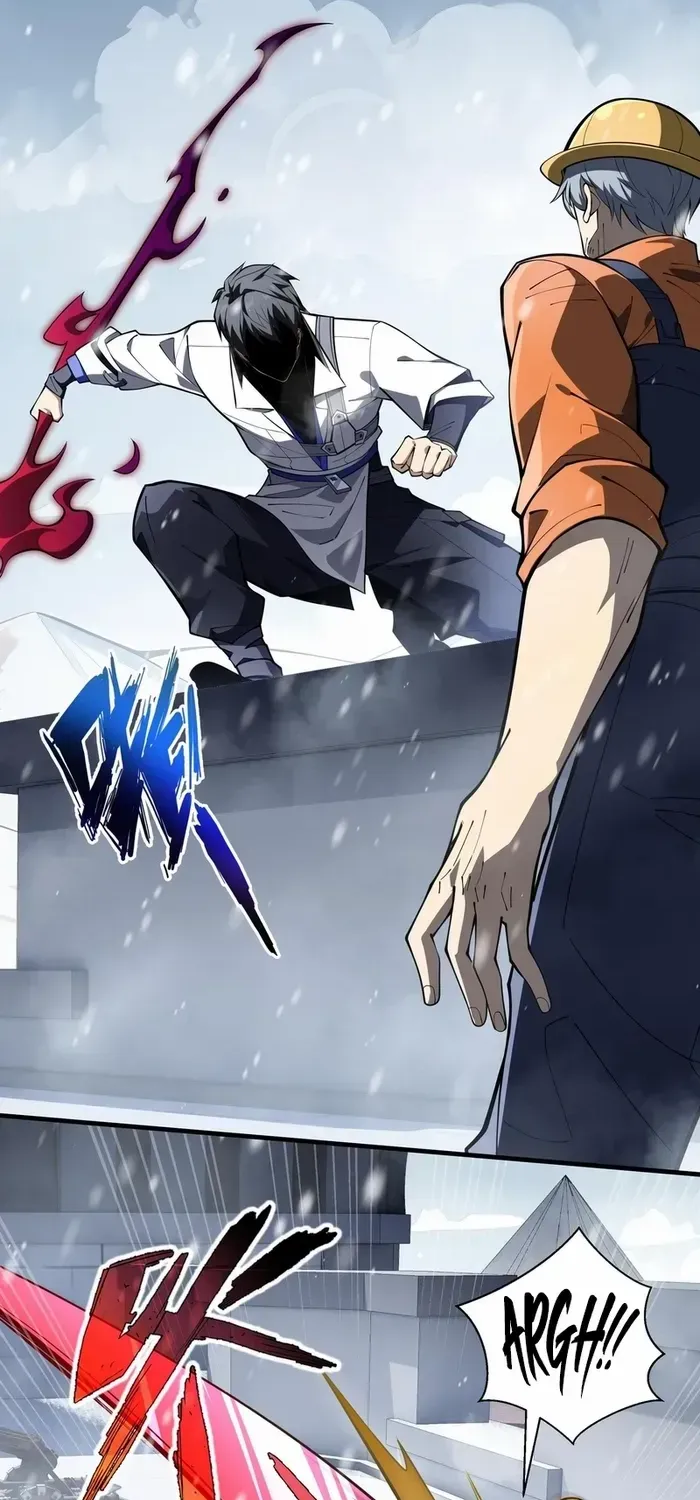 Read I Contracted Myself chapter 91 image 24 on Lezhin