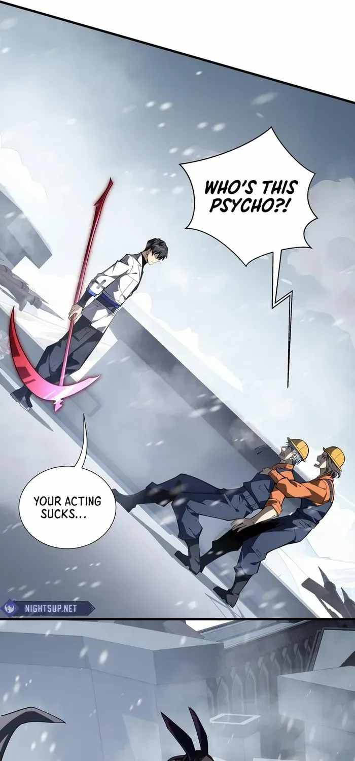 Read I Contracted Myself chapter 91 image 27 on Lezhin