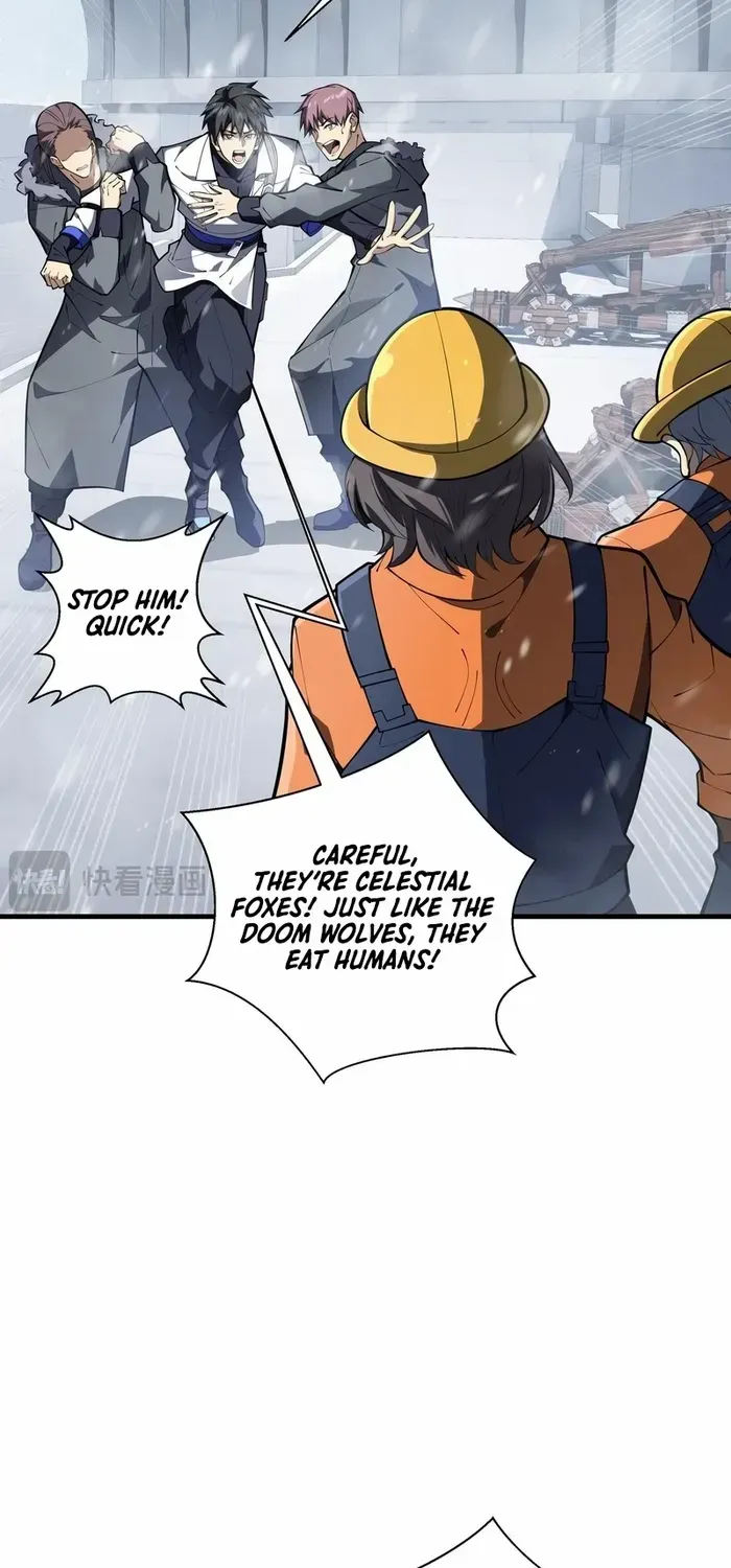 Read I Contracted Myself chapter 91 image 30 on Lezhin