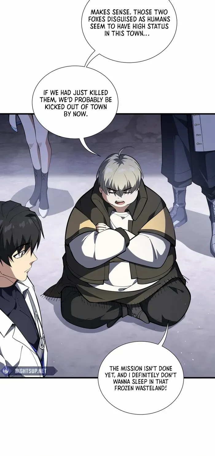 Read I Contracted Myself chapter 91 image 42 on Lezhin