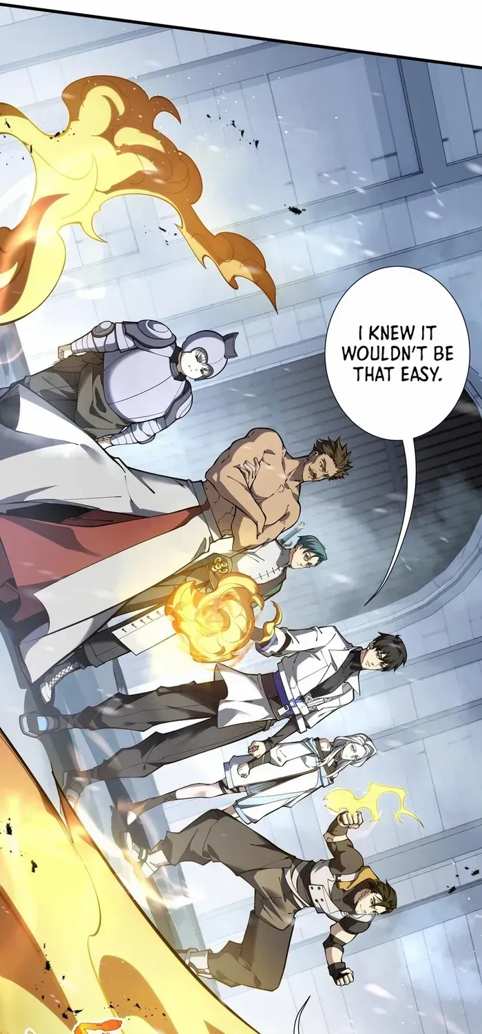 Read I Contracted Myself chapter 91 image 9 on Lezhin