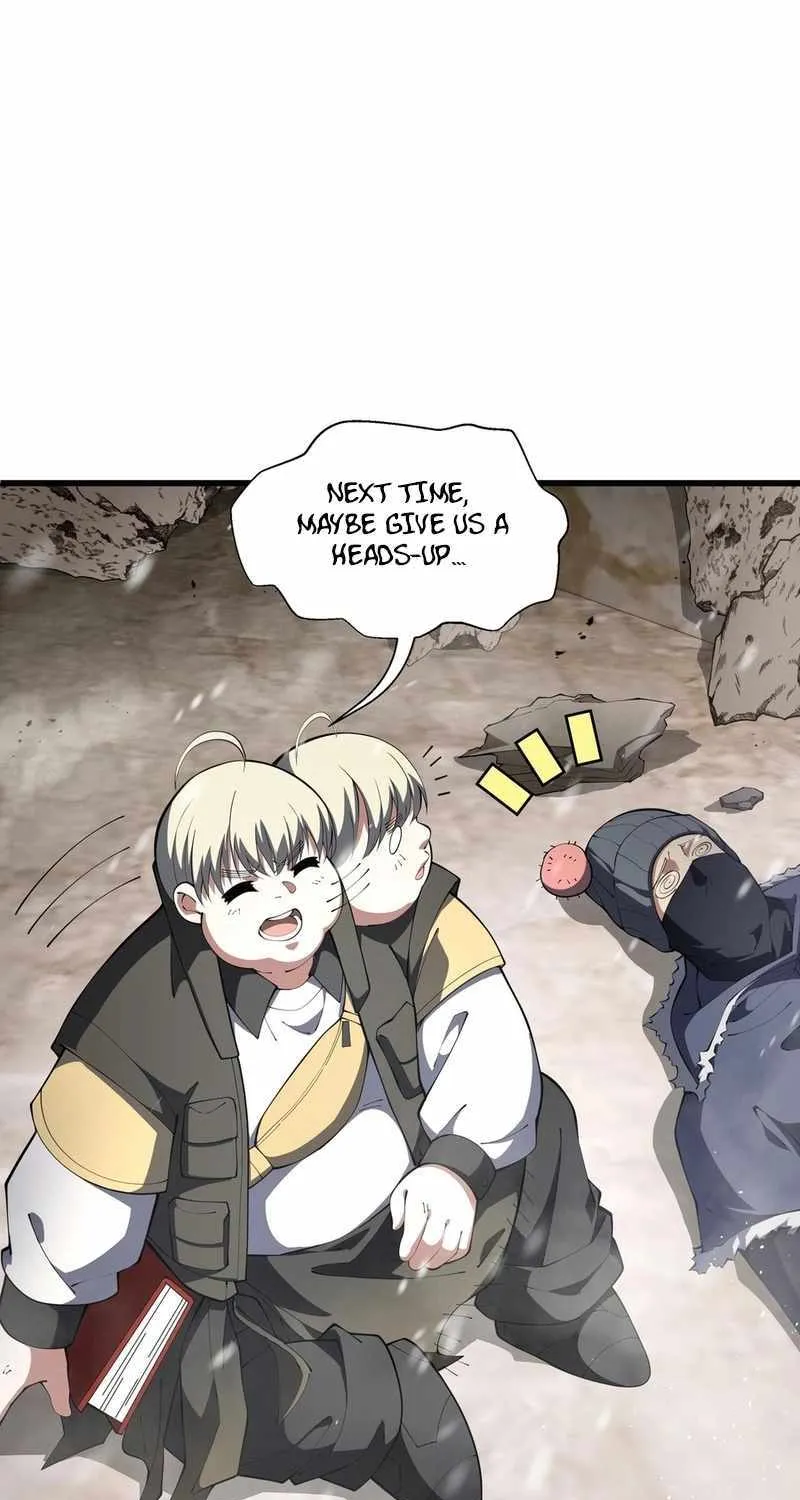 Read I Contracted Myself chapter 92 image 13 on Lezhin