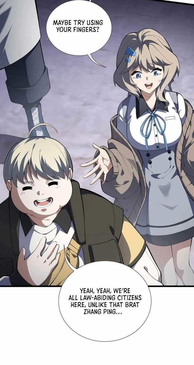 Read I Contracted Myself chapter 92 image 3 on Lezhin