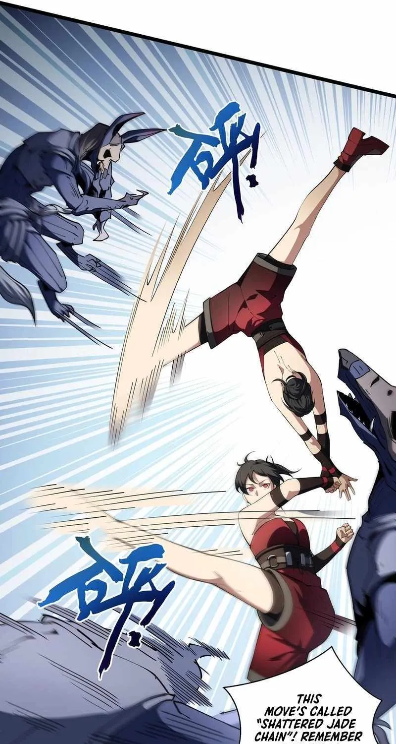 Read I Contracted Myself chapter 92 image 38 on Lezhin