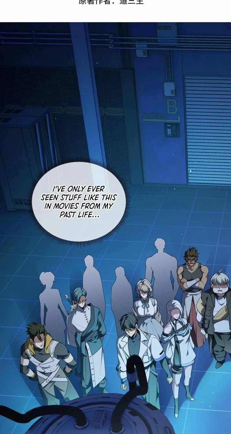 Read I Contracted Myself chapter 93 image 2 on Lezhin