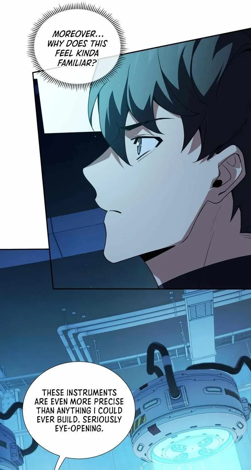 Read I Contracted Myself chapter 93 image 5 on Lezhin
