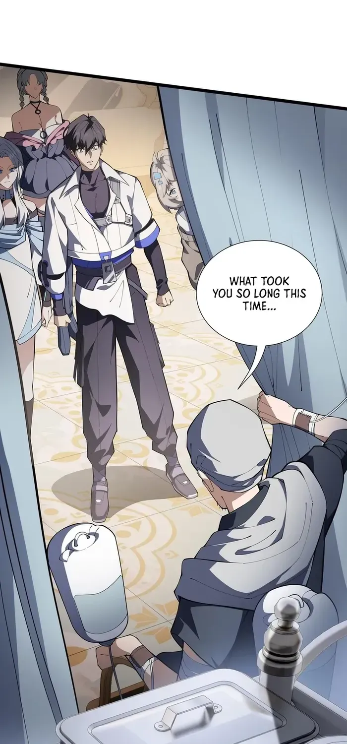 Read I Contracted Myself chapter 94 image 26 on Lezhin