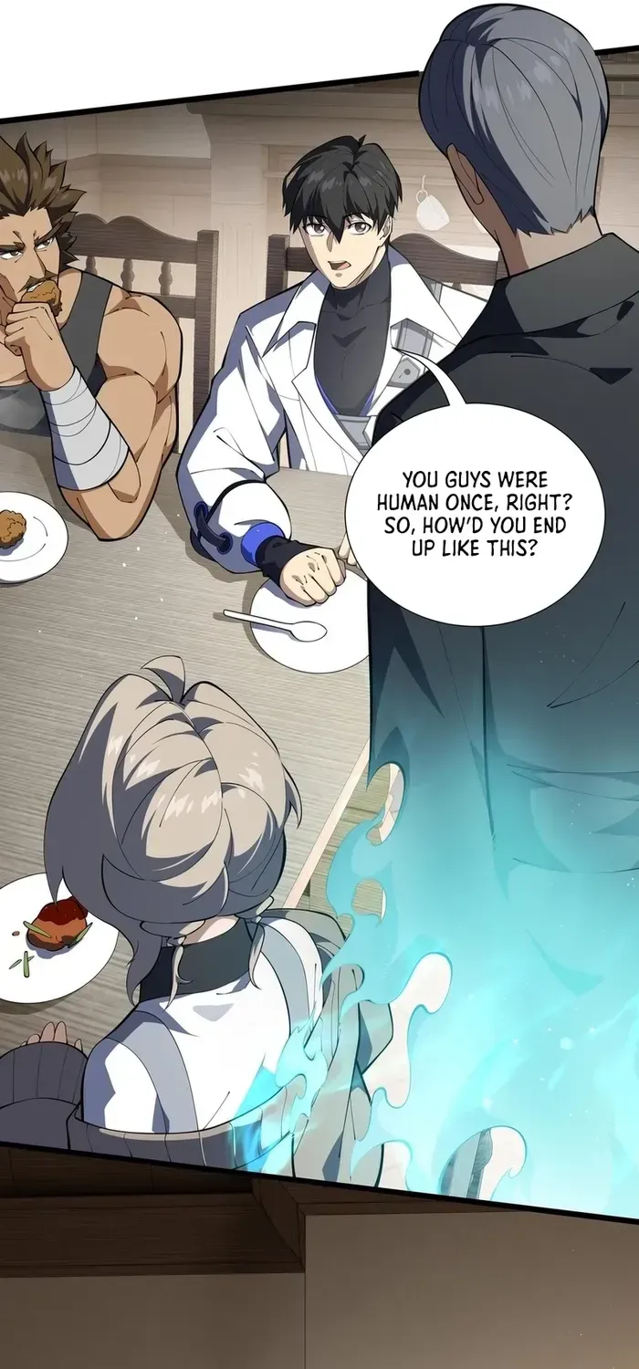 Read I Contracted Myself chapter 94 image 6 on Lezhin