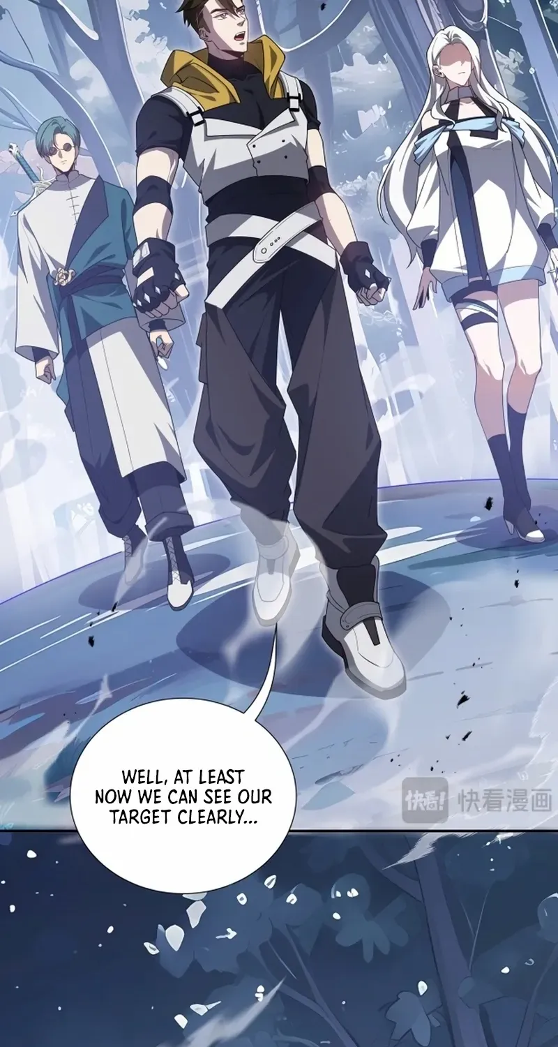 Read I Contracted Myself chapter 95 image 19 on Lezhin