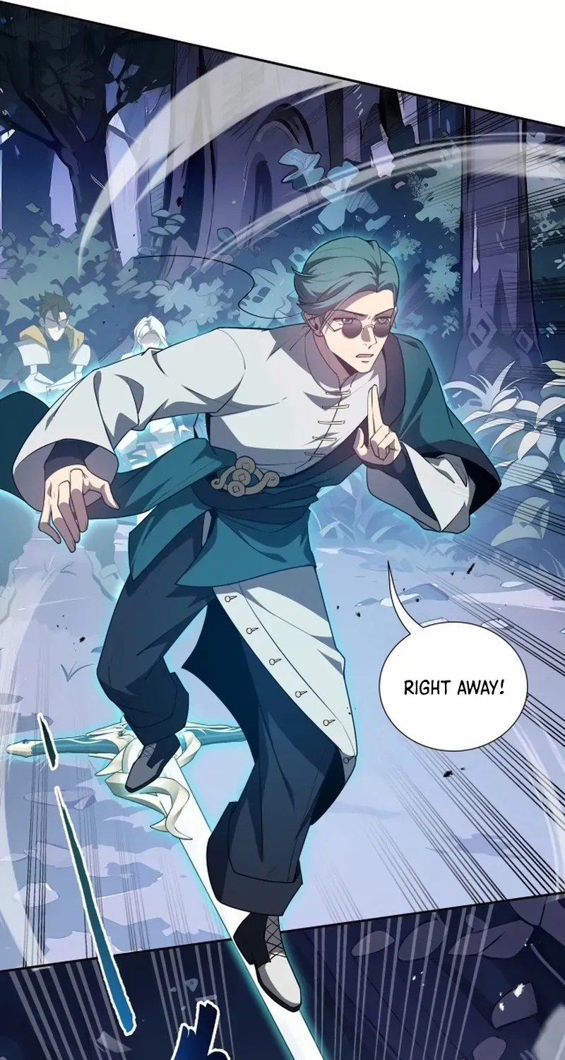Read I Contracted Myself chapter 95 image 22 on Lezhin