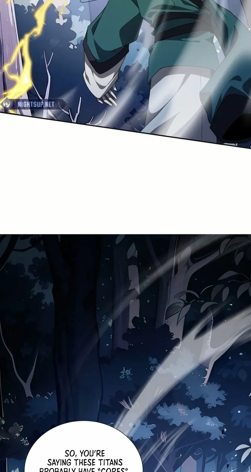 Read I Contracted Myself chapter 95 image 34 on Lezhin