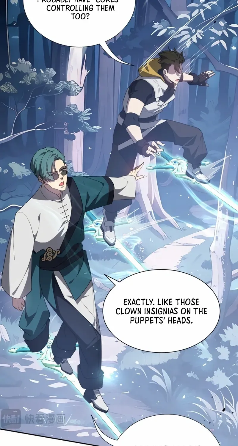 Read I Contracted Myself chapter 95 image 35 on Lezhin