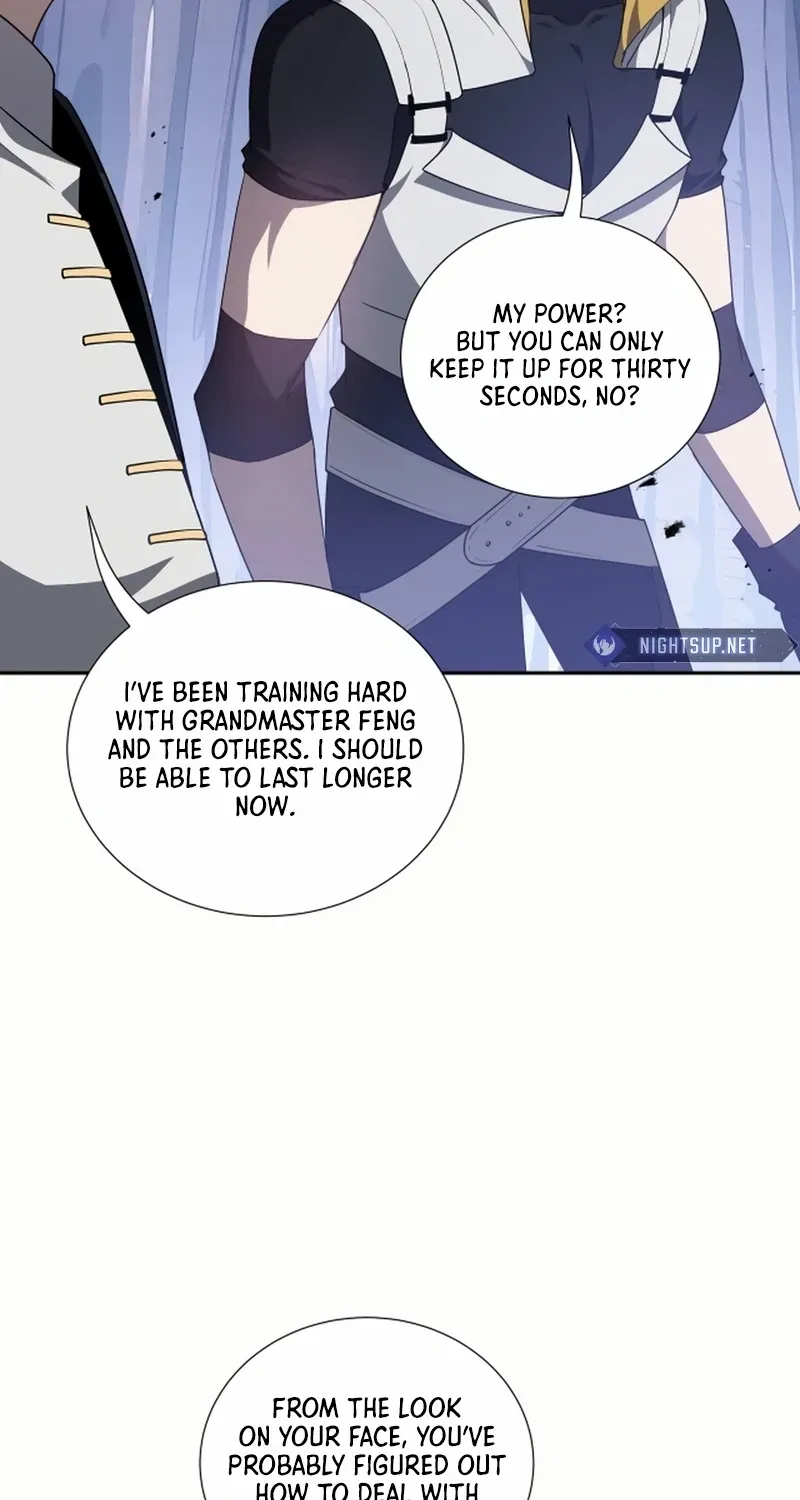 Read I Contracted Myself chapter 95 image 37 on Lezhin