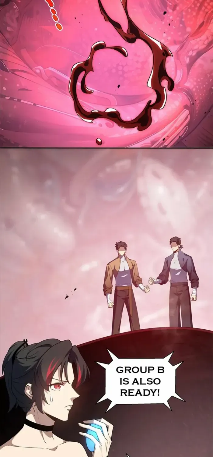Read I Contracted Myself chapter 97 image 19 on Lezhin