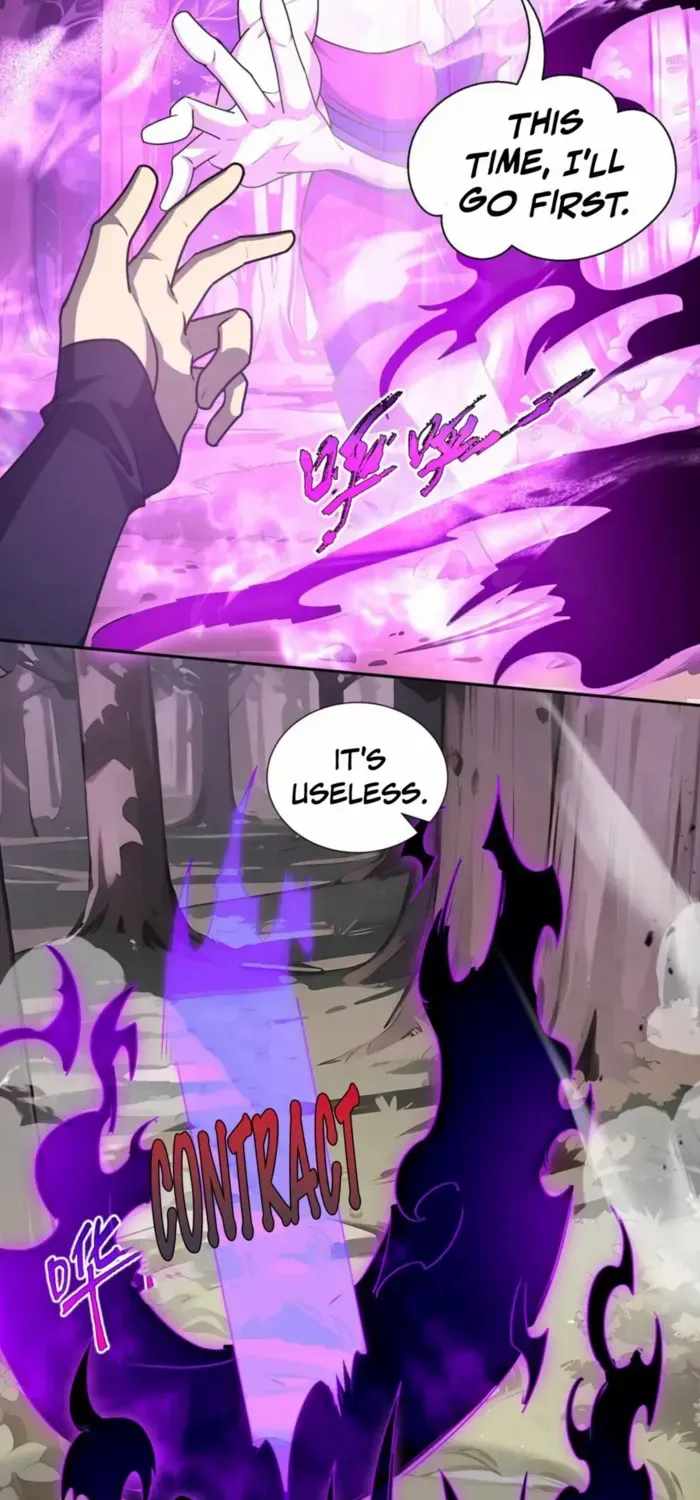 Read I Contracted Myself chapter 98 image 39 on Lezhin