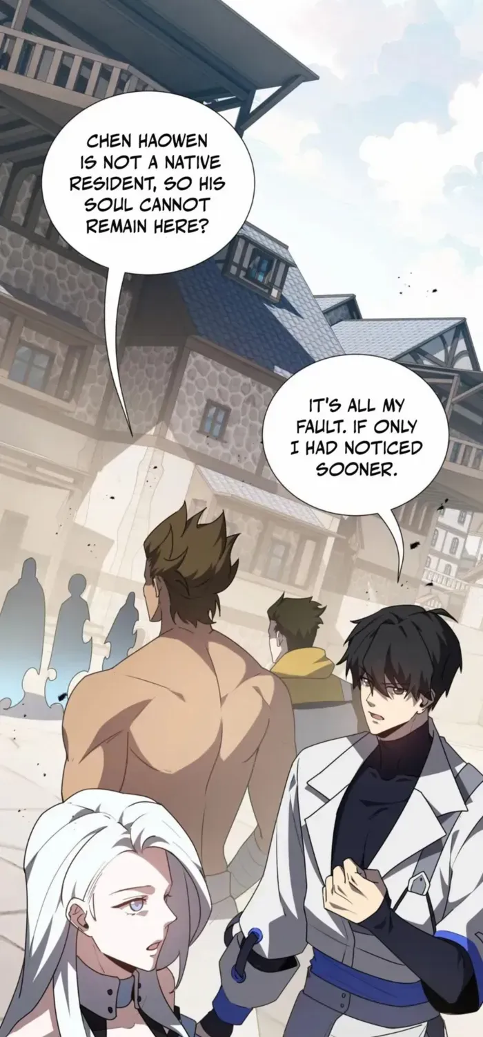Read I Contracted Myself chapter 98 image 4 on Lezhin