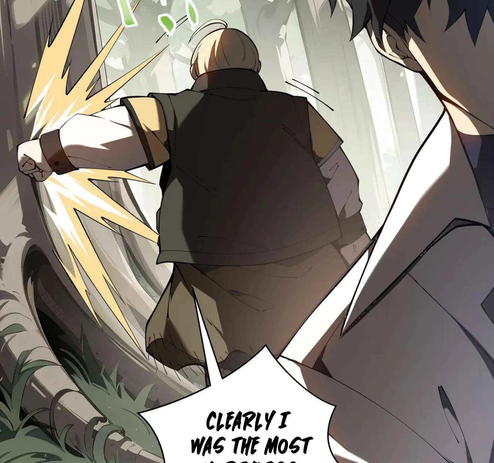 Read I Contracted Myself chapter 99 image 11 on Lezhin