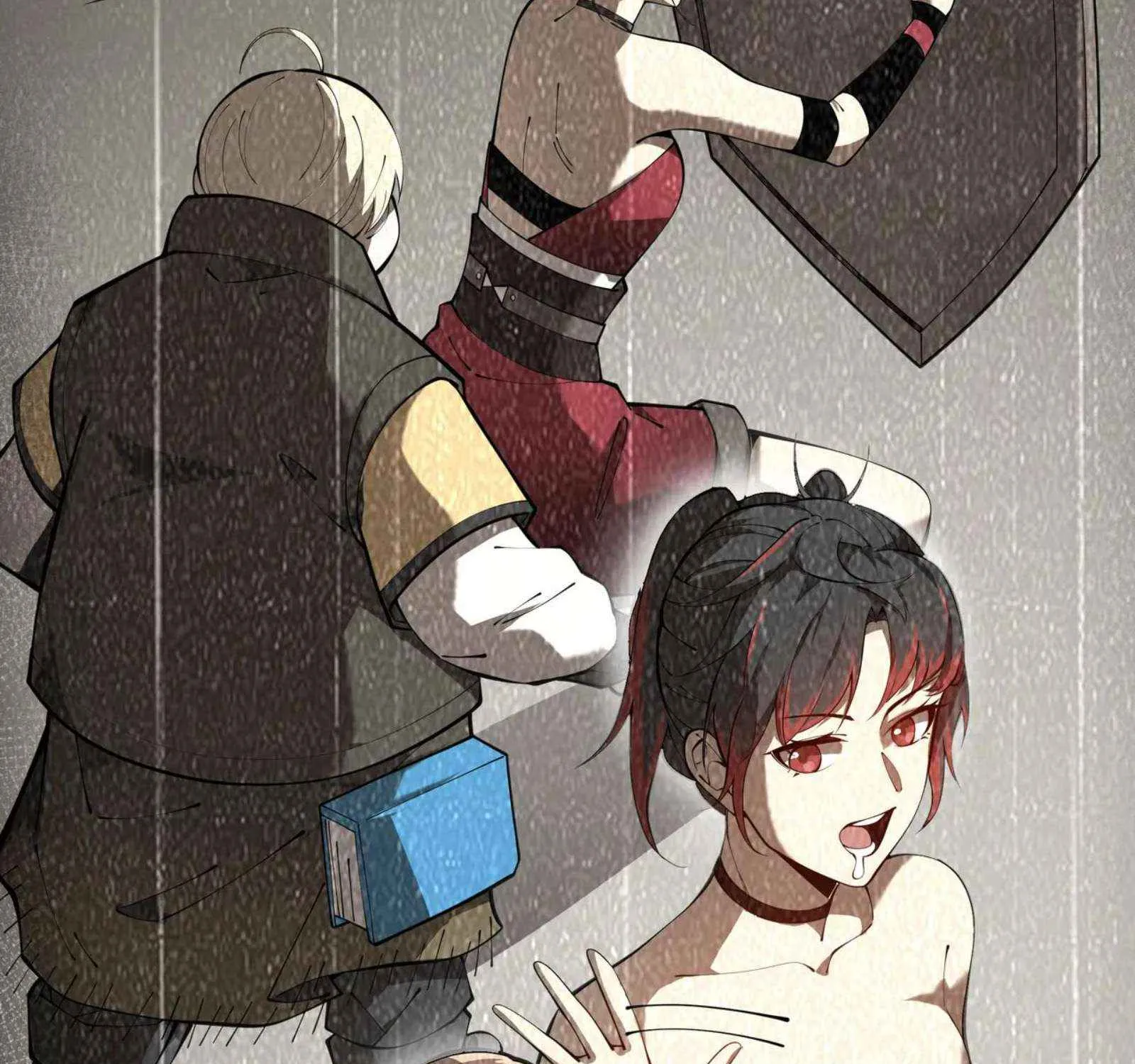 Read I Contracted Myself chapter 99 image 14 on Lezhin