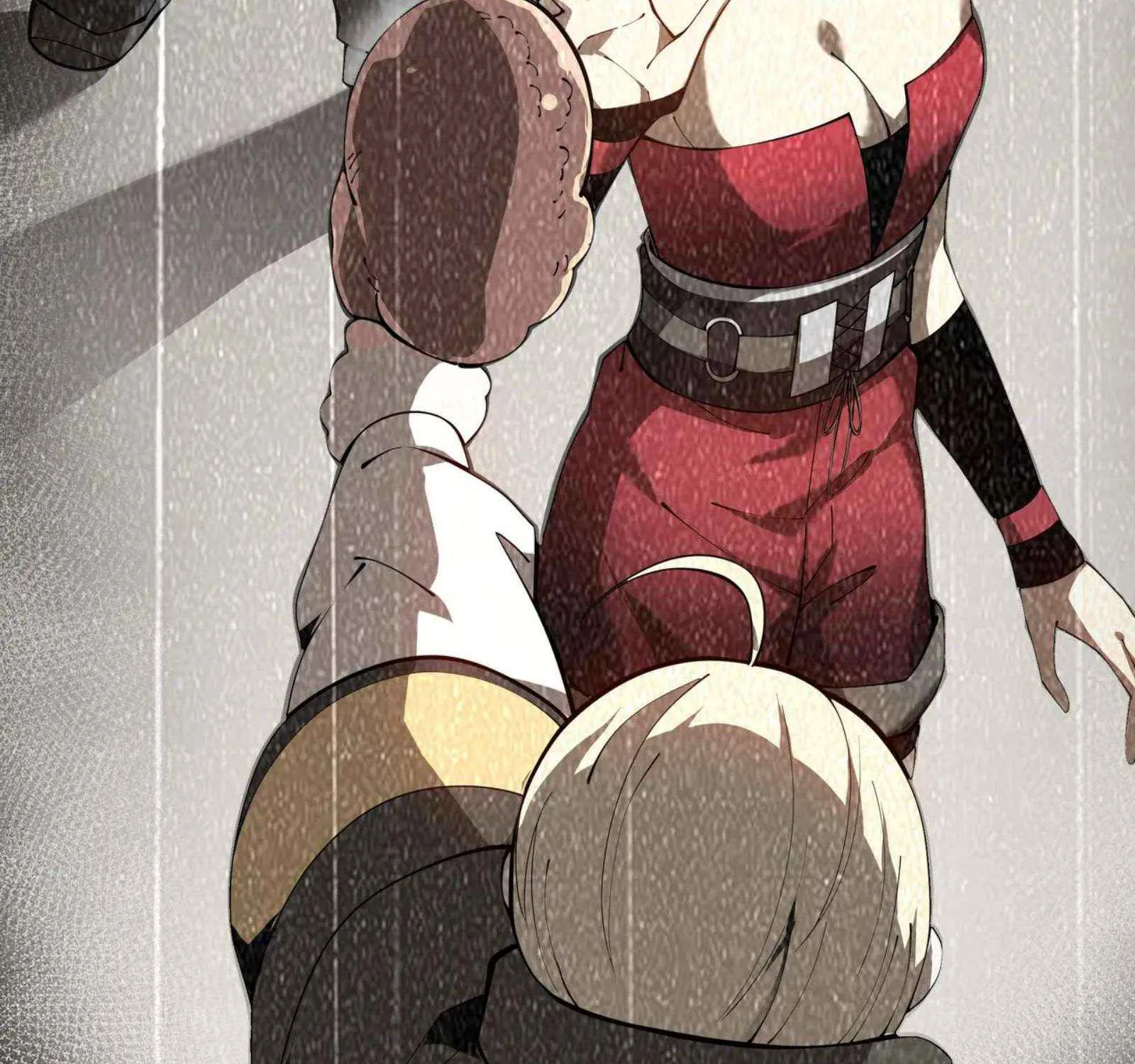 Read I Contracted Myself chapter 99 image 15 on Lezhin