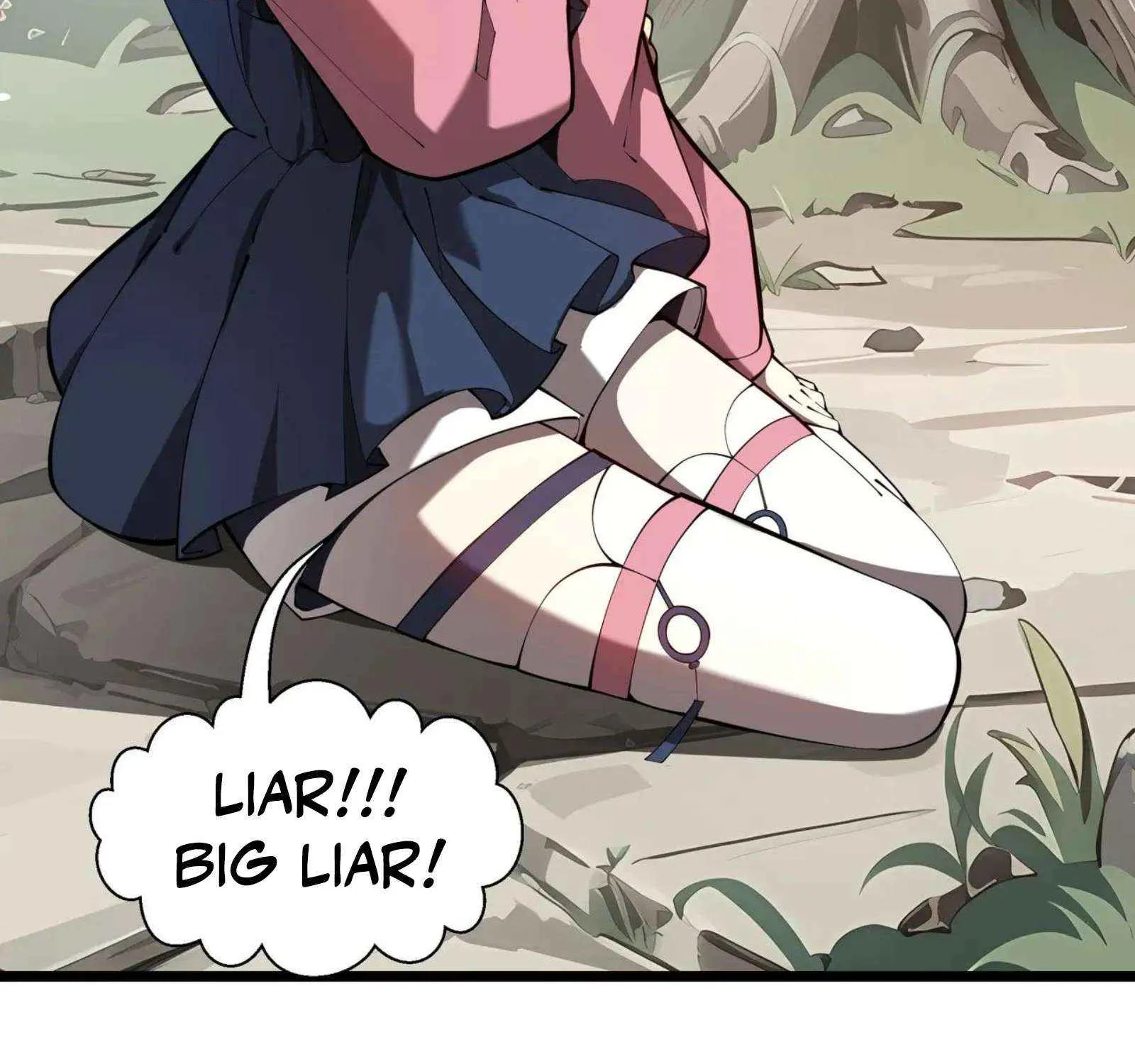 Read I Contracted Myself chapter 99 image 21 on Lezhin