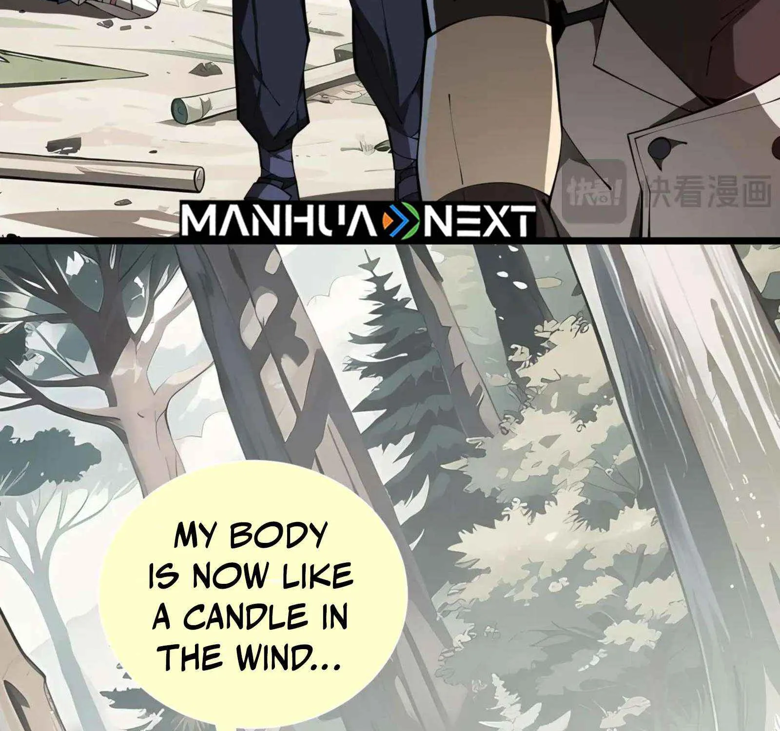 Read I Contracted Myself chapter 99 image 27 on Lezhin