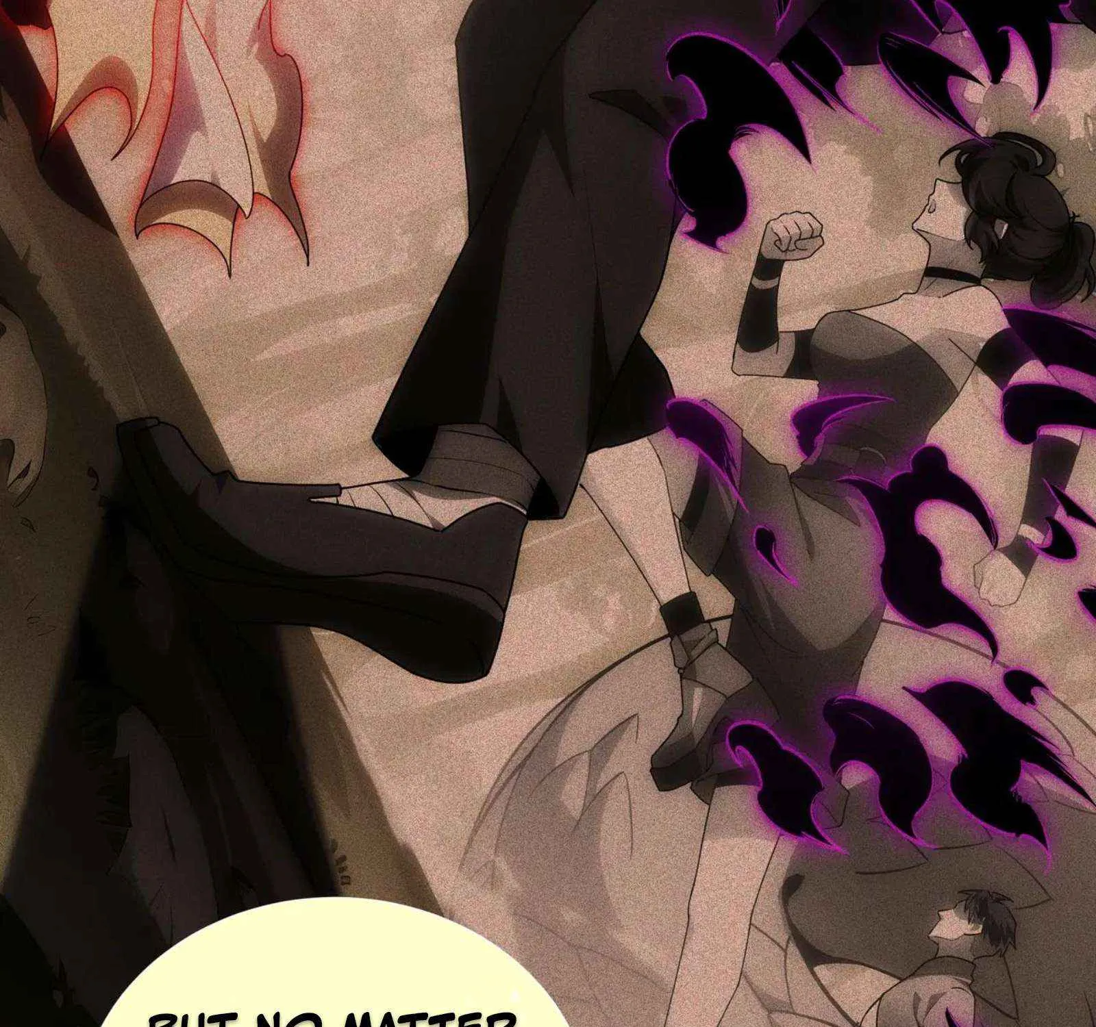 Read I Contracted Myself chapter 99 image 34 on Lezhin