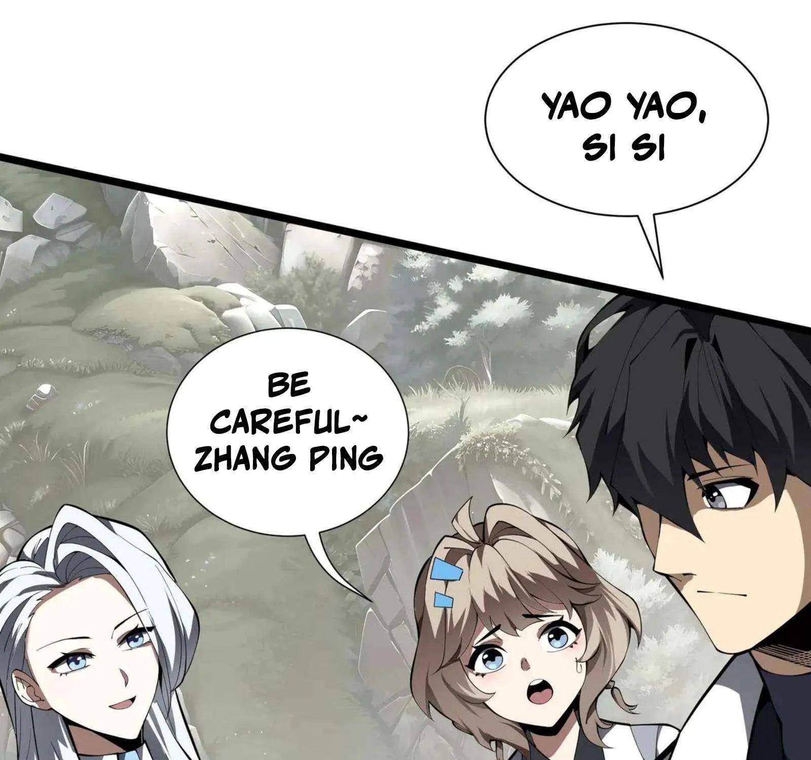 Read I Contracted Myself chapter 99 image 60 on Lezhin